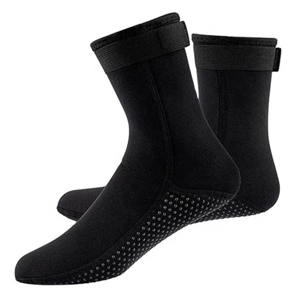 Women'S Shoes For Neuropathy - 5mm Neoprene ดําน้ําถุงเท้าชุด Surf รองเท้าความร้อนแห้งเร็วลื่นว่ายน้ํารองเท้า Aqua