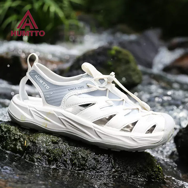 Women'S Shoes Wide Width - HUMTTO ผู้หญิงต้นน้ำรองเท้า Trekking กลางแจ้ง Wading รองเท้า