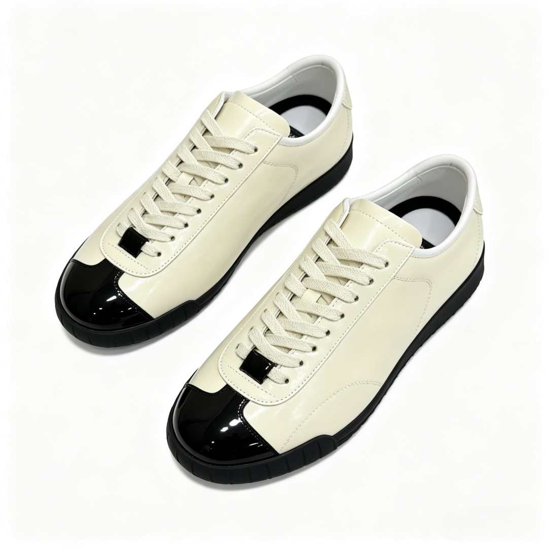 Women Shoes Luxury Brand - รองเท้าแฟลตแบรนด์หรู รองเท้าผ้าใบลำลอง รองเท้าผ้าใบยูนิเซ็กส์ รองเท้าสำหรับเดินทาง สไตล์มินิมอล อเนกประสงค์