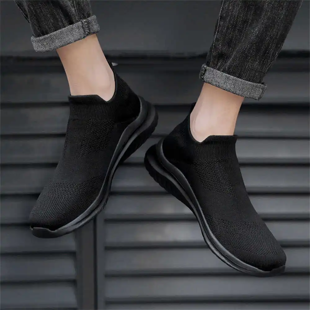 Women Shoes Made In Italy - Beige Soft ใหม่รองเท้าเทนนิส Man สีขาว 46