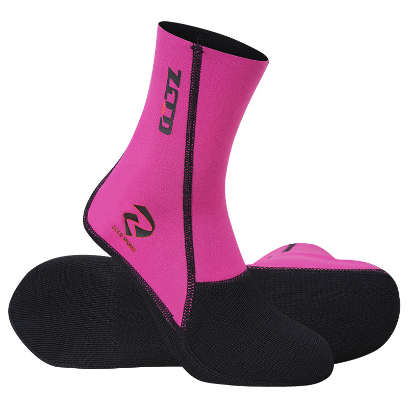 Women'S Shoes For Neuropathy - ถุงเท้า Neoprene 1.5 มม.ถุงเท้าดําน้ําลื่นผู้ใหญ่ชุดรองเท้าท่องรองเท้าว่ายน้ํา Fins ถุงเท้าสําหรับชายหญิงว่ายน้ํา