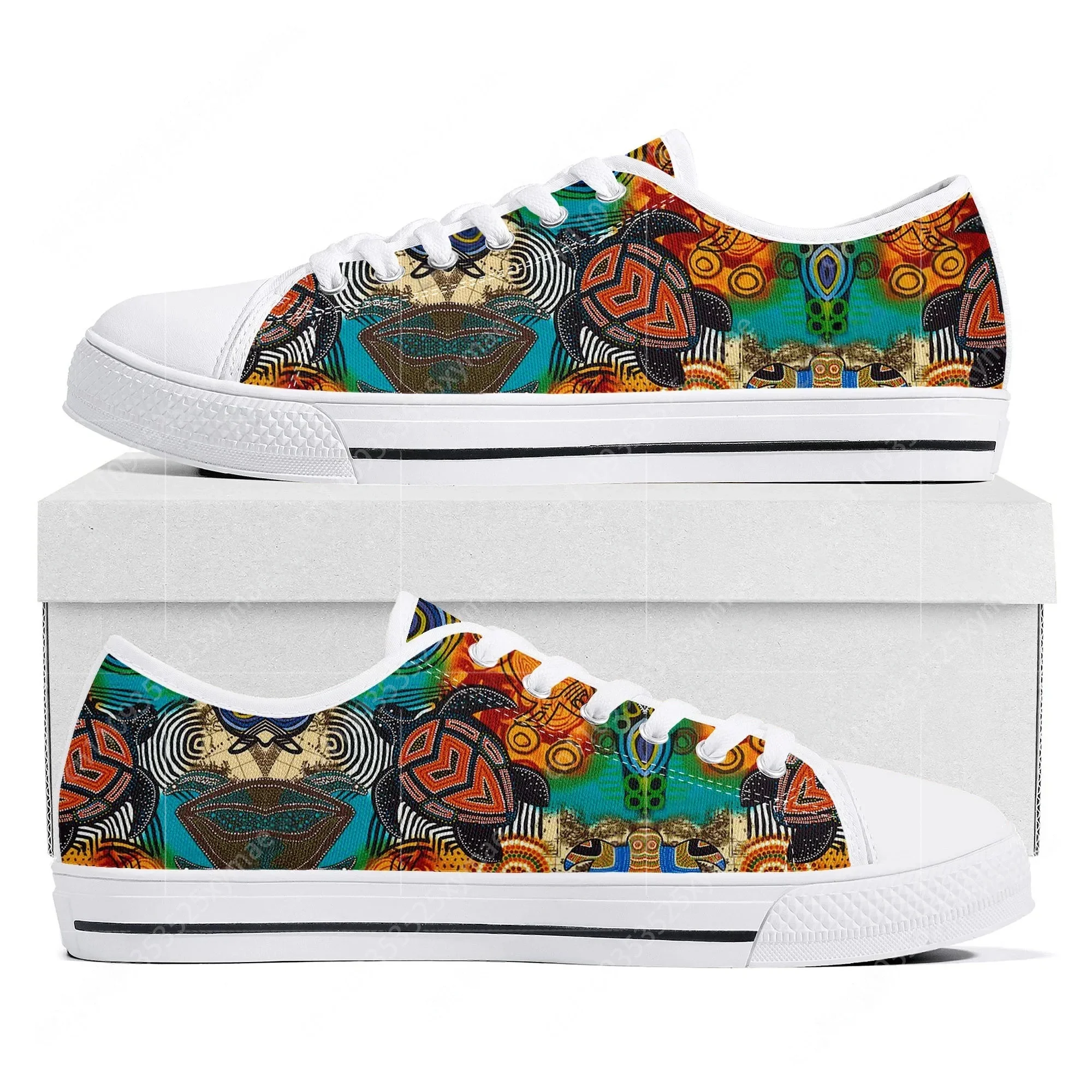 Women Shoes In Australia - ออสเตรเลีย อะบอริจิน เทอร์เทิล อินดิแกนูส อาร์ต ดีไซน์