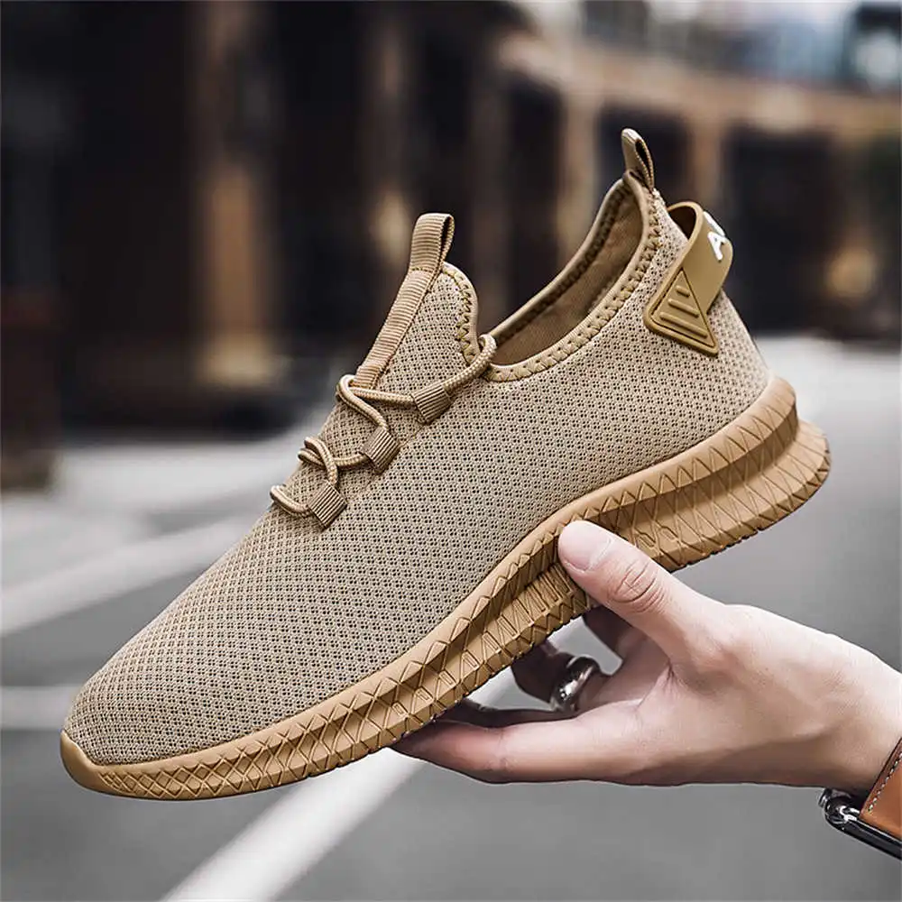 Women Shoes Made In Italy - Demi-Season ตาข่าย Tenni Man Running รองเท้าผ้าใบผู้ชาย