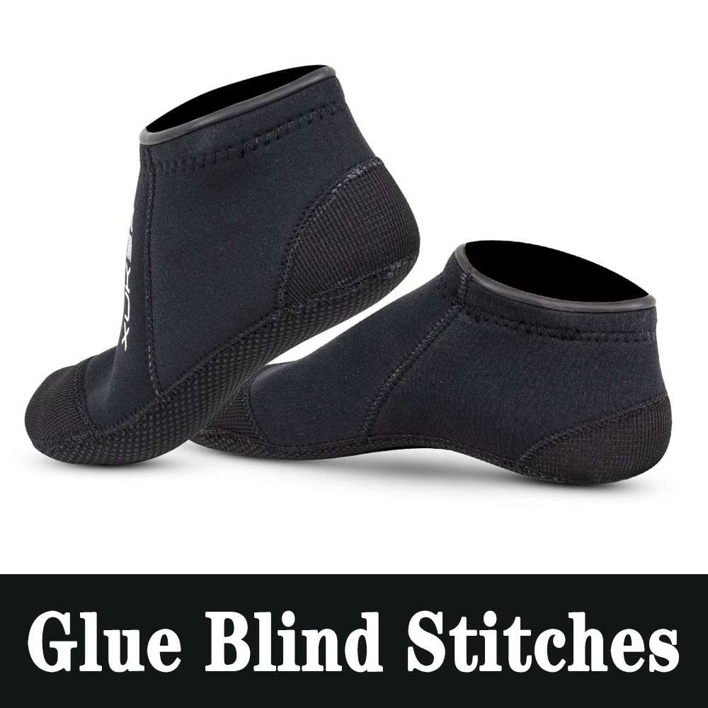 Women'S Shoes For Neuropathy - 3มิลลิเมตร N eoprene ถุงเท้าดำน้ำวอลเลย์บอลชายหาดว่ายน้ำท่องดำน้ำดูปะการังเรือคายัคล่องแก่งน้ำ B ooties