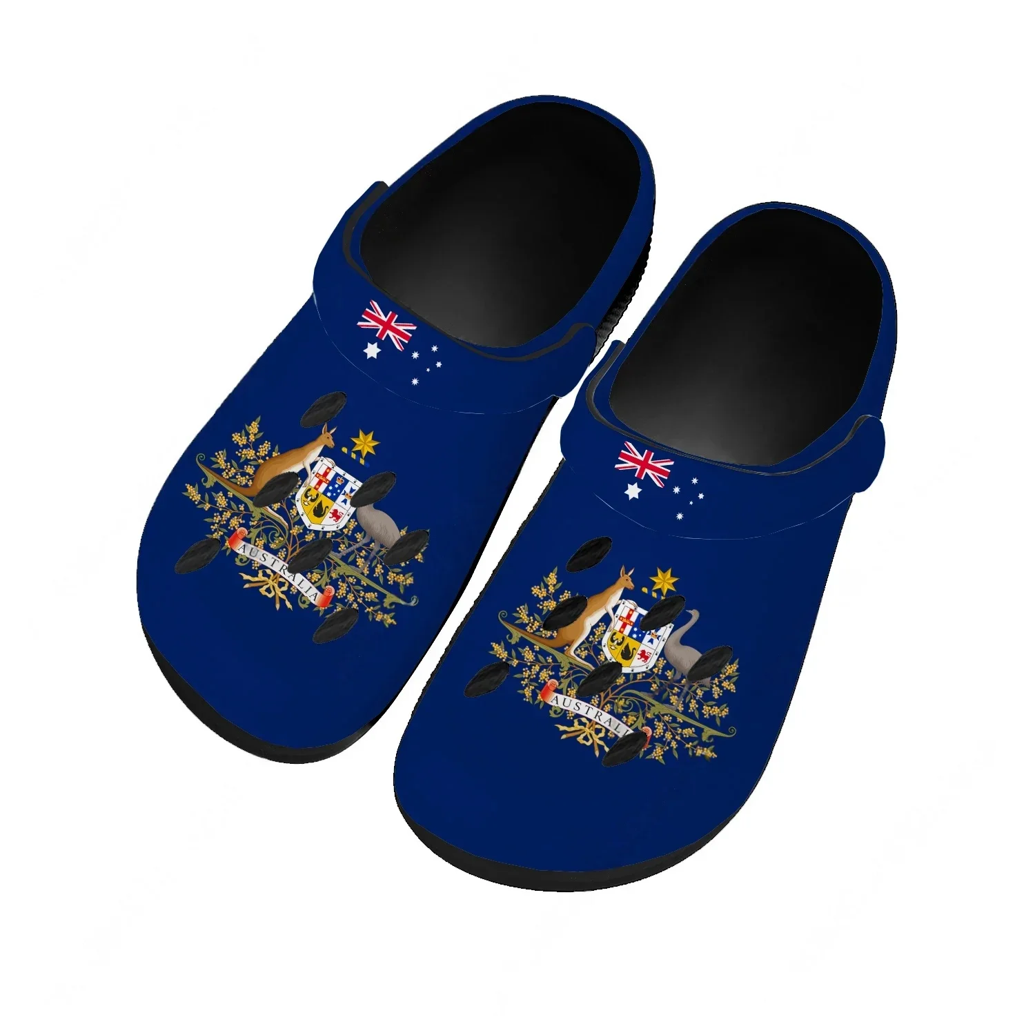 Women Shoes In Australia - รองเท้าแตะแบบสวมใส่สบายสำหรับผู้ชาย ผู้หญิง และวัยรุ่น จากออสเตรเลีย เหมาะสำหรับใส่ในบ้าน สวน