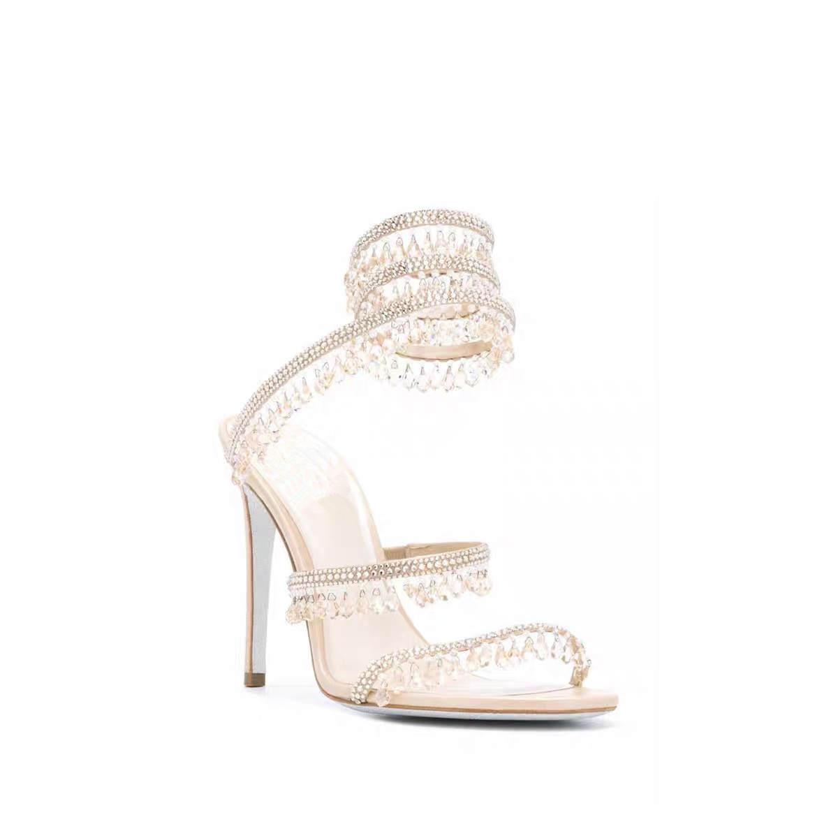 รองเท้าแตะผู้หญิงแบบใหม่ประดับ - Platform Mule Heel บทวิจารณ์และราคา