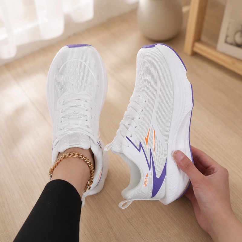 รองเท้าผ้าใบผู้หญิงแบบสวมสบาย  - Women'S Shoes Wide Width บทวิจารณ์และราคา