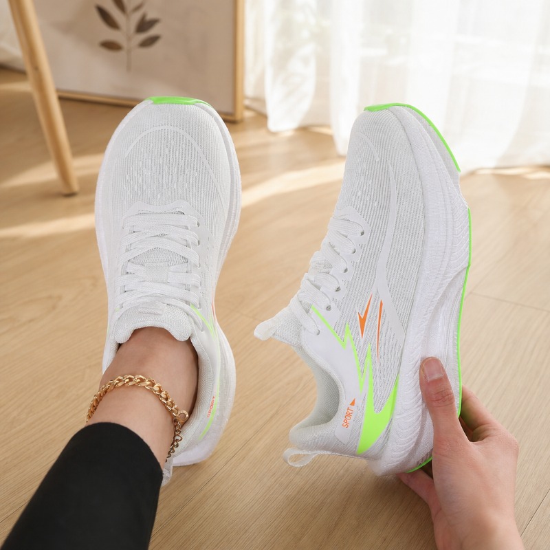 รองเท้าผ้าใบผู้หญิงแบบสวมสบาย  - Women'S Shoes Wide Width บทวิจารณ์และราคา
