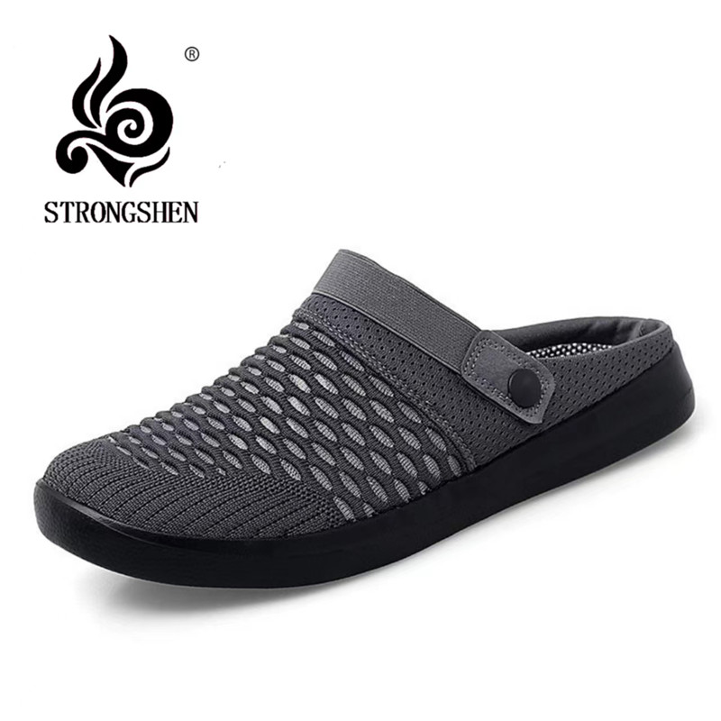 STRONGSHEN ฤดูร้อนรองเท้าแตะชา - Women'S Shoes For Neuropathy บทวิจารณ์และราคา
