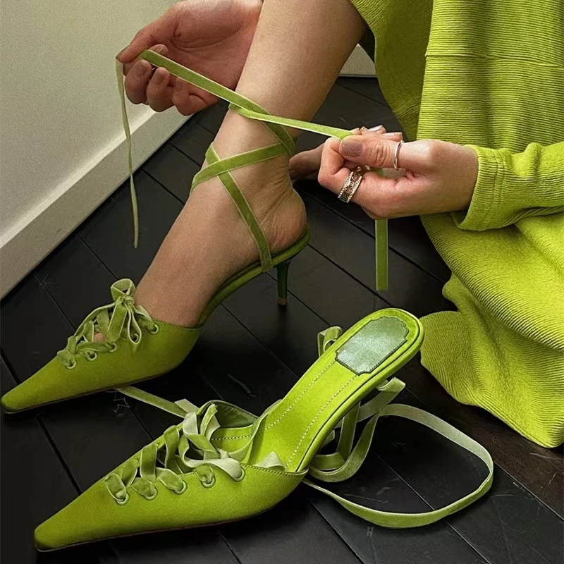 รองเท้าส้นสูงแบบ Kitten Heels  - Kids Shoes Women บทวิจารณ์และราคา