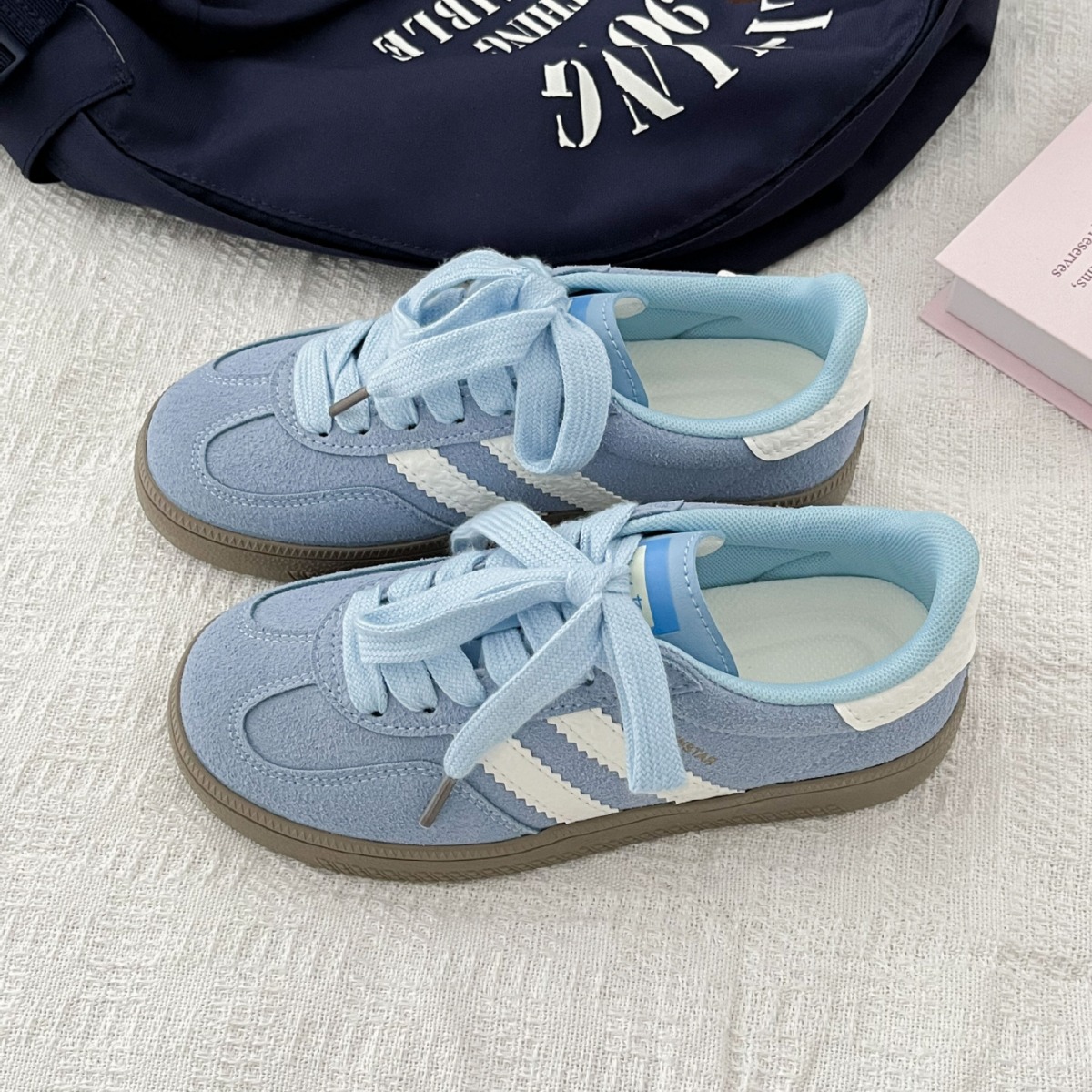 รองเท้าผ้าใบสไตล์วินเทจสำหรับผ - Women Shoes Store บทวิจารณ์และราคา