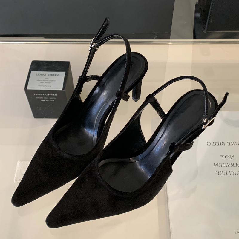 Eilyken ฤดูใบไม้ผลิแฟชั่นตื้น  - Women Shoes Zara บทวิจารณ์และราคา