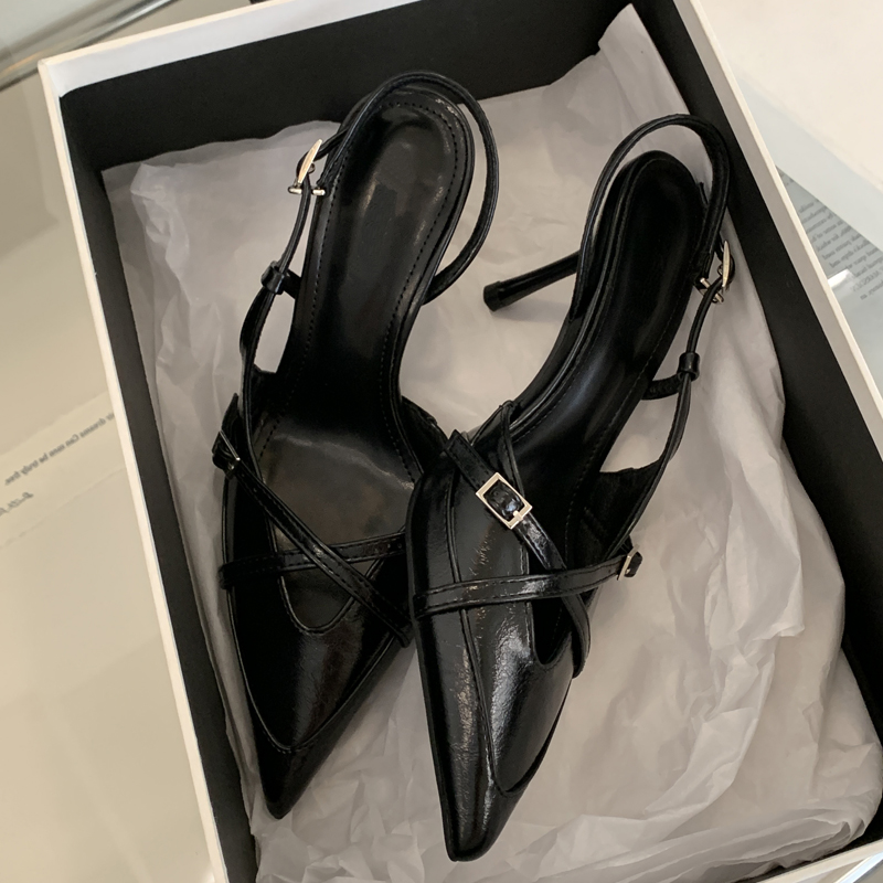Eilyken Street สไตล์เซ็กซี่สาย - Women Shoes Zara บทวิจารณ์และราคา