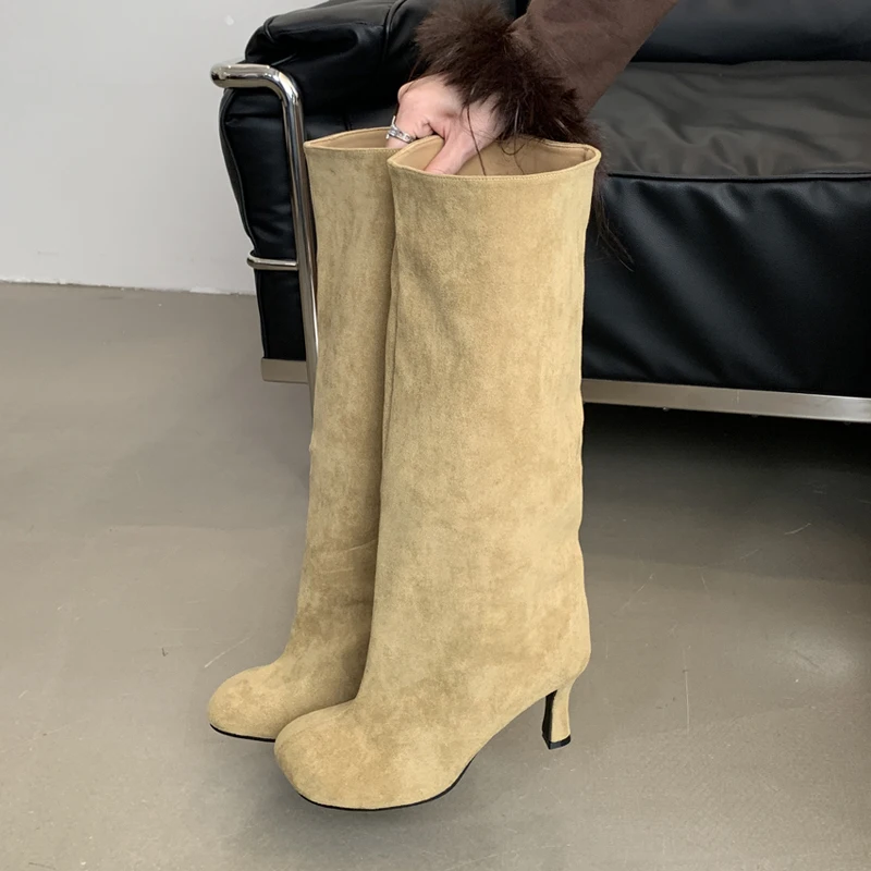Eilyken ฤดูหนาว Street สไตล์รอ - Women Shoes Zara บทวิจารณ์และราคา
