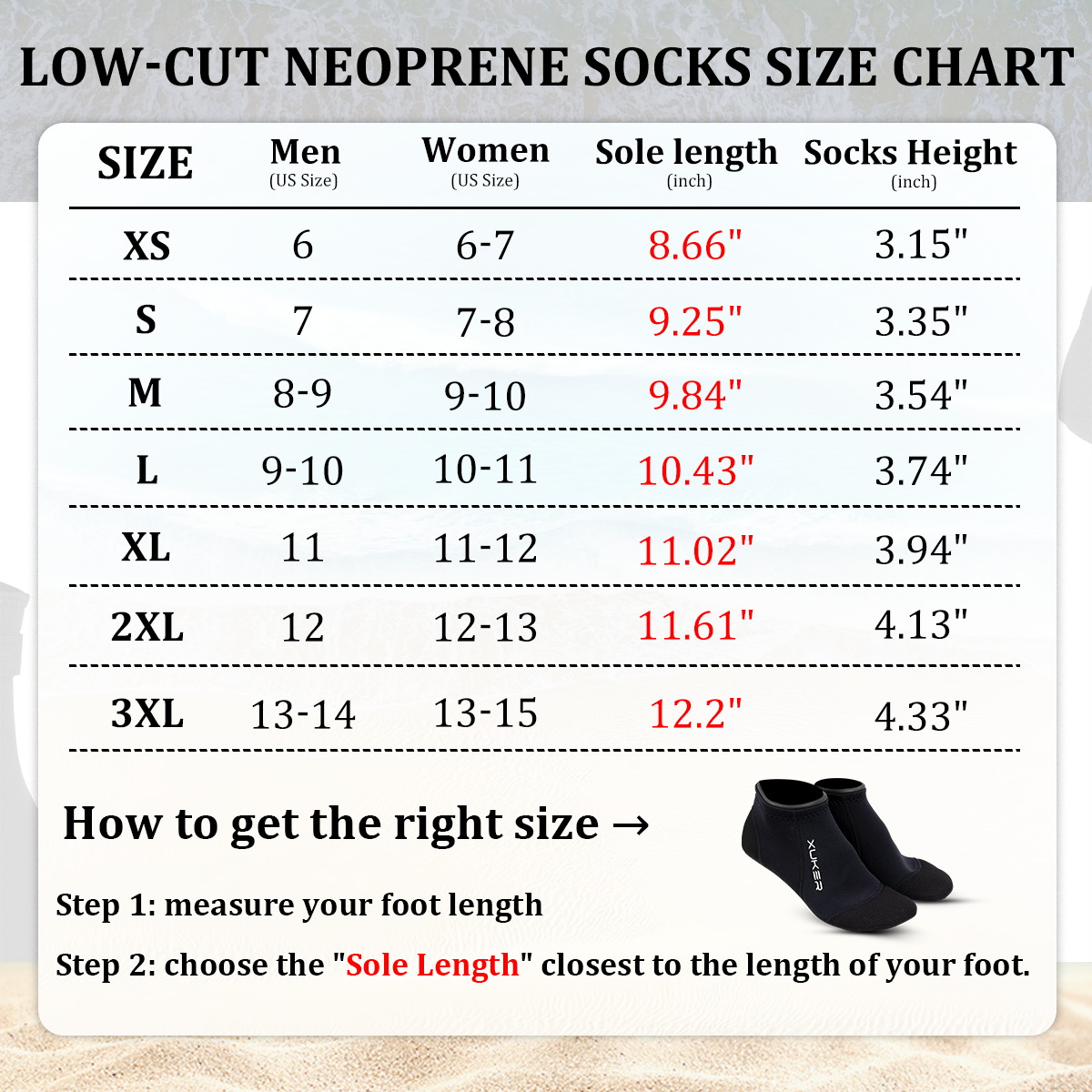 ถุงเท้านีโอพรีนสำหรับผู้ชายผู้ - Women'S Shoes For Neuropathy บทวิจารณ์และราคา