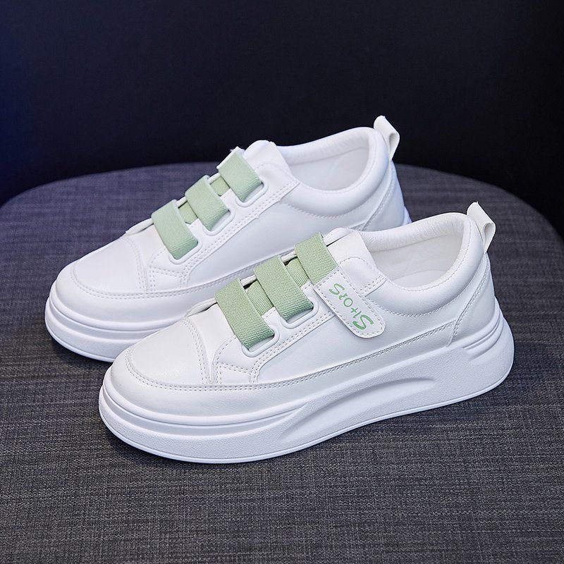 รองเท้าผ้าใบหุ้มข้อสูงสีขาวอเน - Women Shoes Must Have บทวิจารณ์และราคา