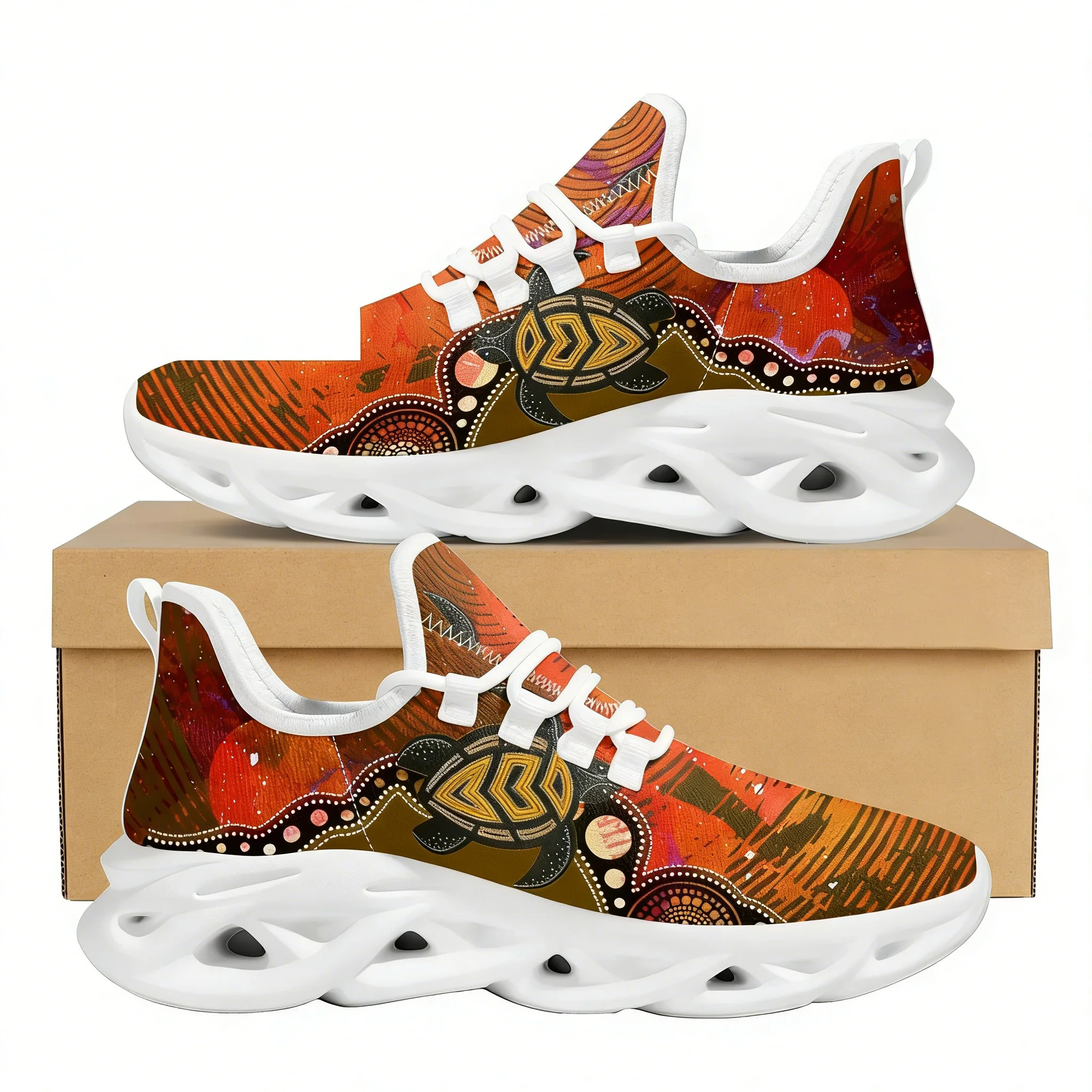 รองเท้าผ้าใบดีไซน์ศิลปะพื้นเมื - Women Shoes In Australia บทวิจารณ์และราคา