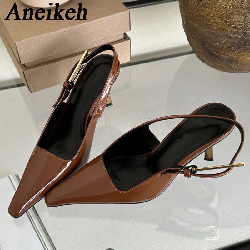 Aneikeh 2025 ฤดูร้อนใหม่ผู้หญิ - Women Shoes Zara บทวิจารณ์และราคา