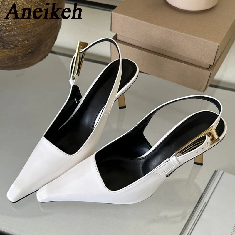 Aneikeh 2025 ฤดูร้อนใหม่ผู้หญิ - Women Shoes Zara บทวิจารณ์และราคา
