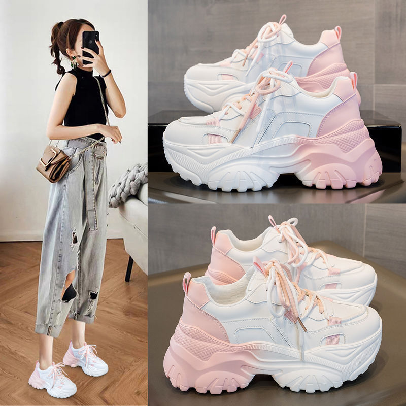 รองเท้าผ้าใบผู้หญิง 2026 แฟชั่ - Women Shoes Store บทวิจารณ์และราคา