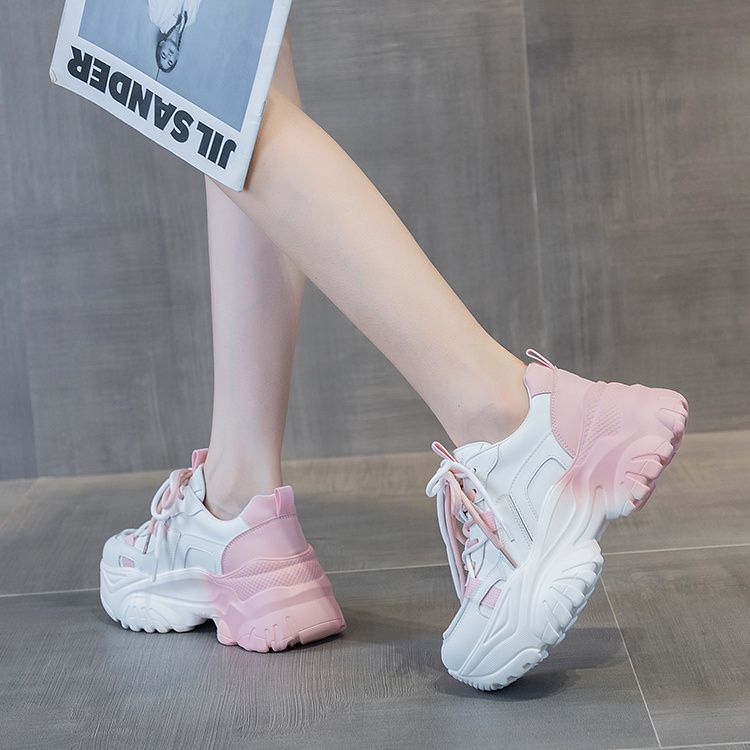รองเท้าผ้าใบผู้หญิง 2026 แฟชั่ - Women Shoes Store บทวิจารณ์และราคา