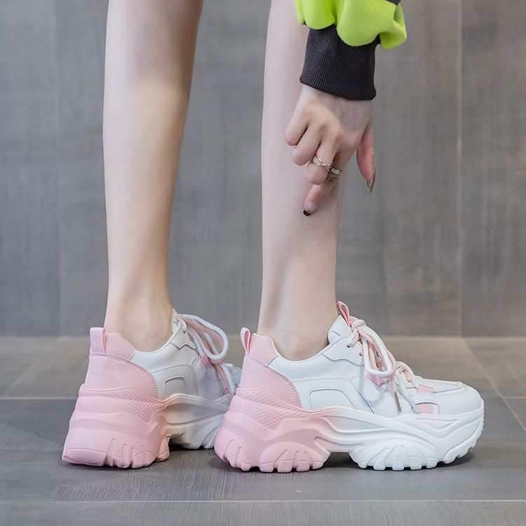 รองเท้าผ้าใบผู้หญิง 2026 แฟชั่ - Women Shoes Store บทวิจารณ์และราคา