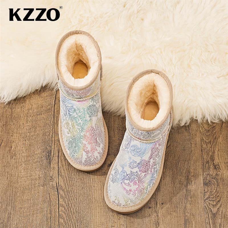 KZZO ใหม่มาถึงออสเตรเลียฤดูหนา - Women Shoes In Australia บทวิจารณ์และราคา