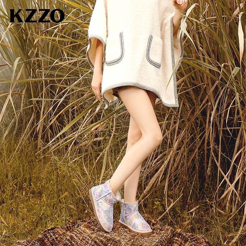 KZZO ใหม่มาถึงออสเตรเลียฤดูหนา - Women Shoes In Australia บทวิจารณ์และราคา