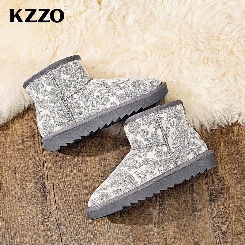 KZZO ใหม่มาถึงออสเตรเลียฤดูหนา - Women Shoes In Australia บทวิจารณ์และราคา