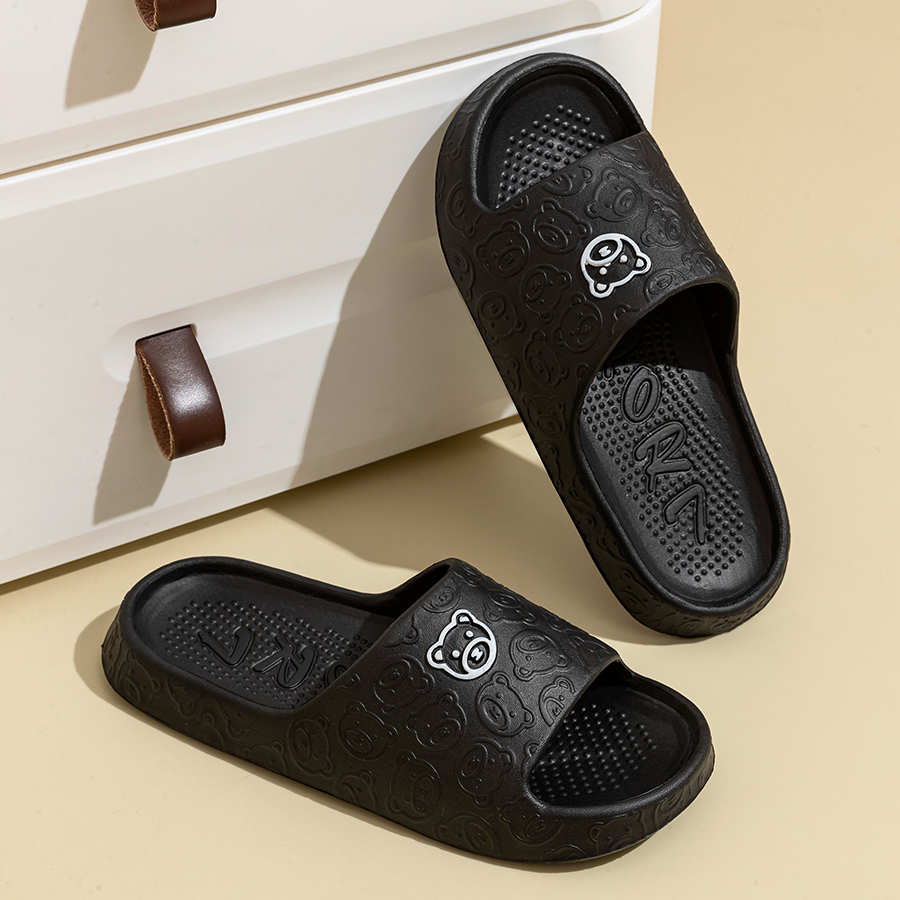 รองเท้าแตะผู้ชายฤดูร้อนการ์ตูน - Women'S Shoes For Neuropathy บทวิจารณ์และราคา