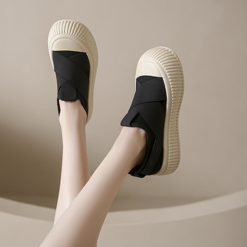 รองเท้าลำลองสไตล์เรโทรใหม่ปี 2 - Women Shoes Store บทวิจารณ์และราคา