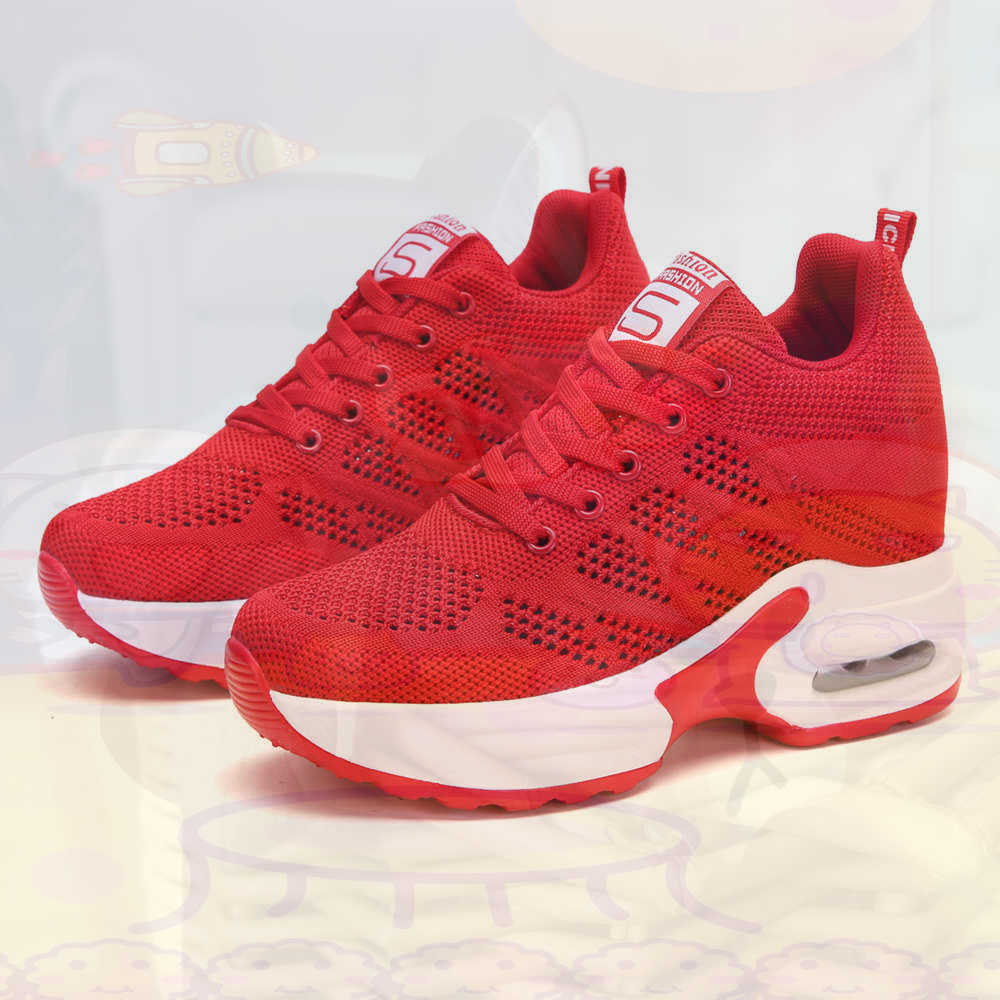 สีแดงขนาด 36 รองเท้าผู้หญิงเทน - Women Shoes Made In Italy บทวิจารณ์และราคา