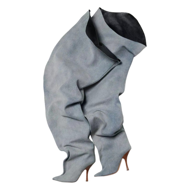 รองเท้าบูทผู้หญิงแบบสูงถึงต้นข - Women'S Shoes Wide Width บทวิจารณ์และราคา