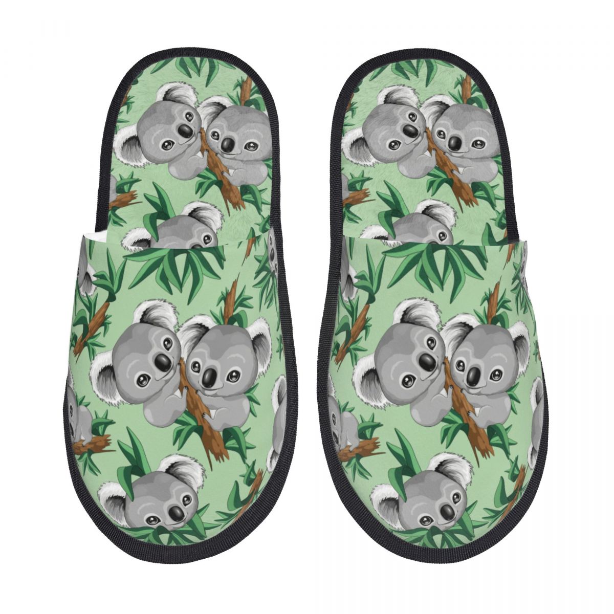 รองเท้าแตะนุ่มสบายลายหมีโคอาล่ - Women Shoes In Australia บทวิจารณ์และราคา
