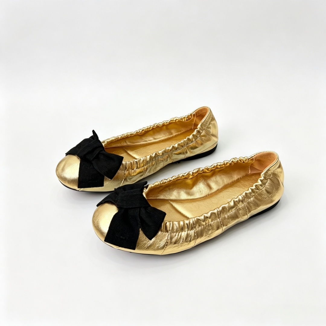 รองเท้าบัลเลต์ลำลองสำหรับผู้หญ - Women Shoes Luxury Brand บทวิจารณ์และราคา