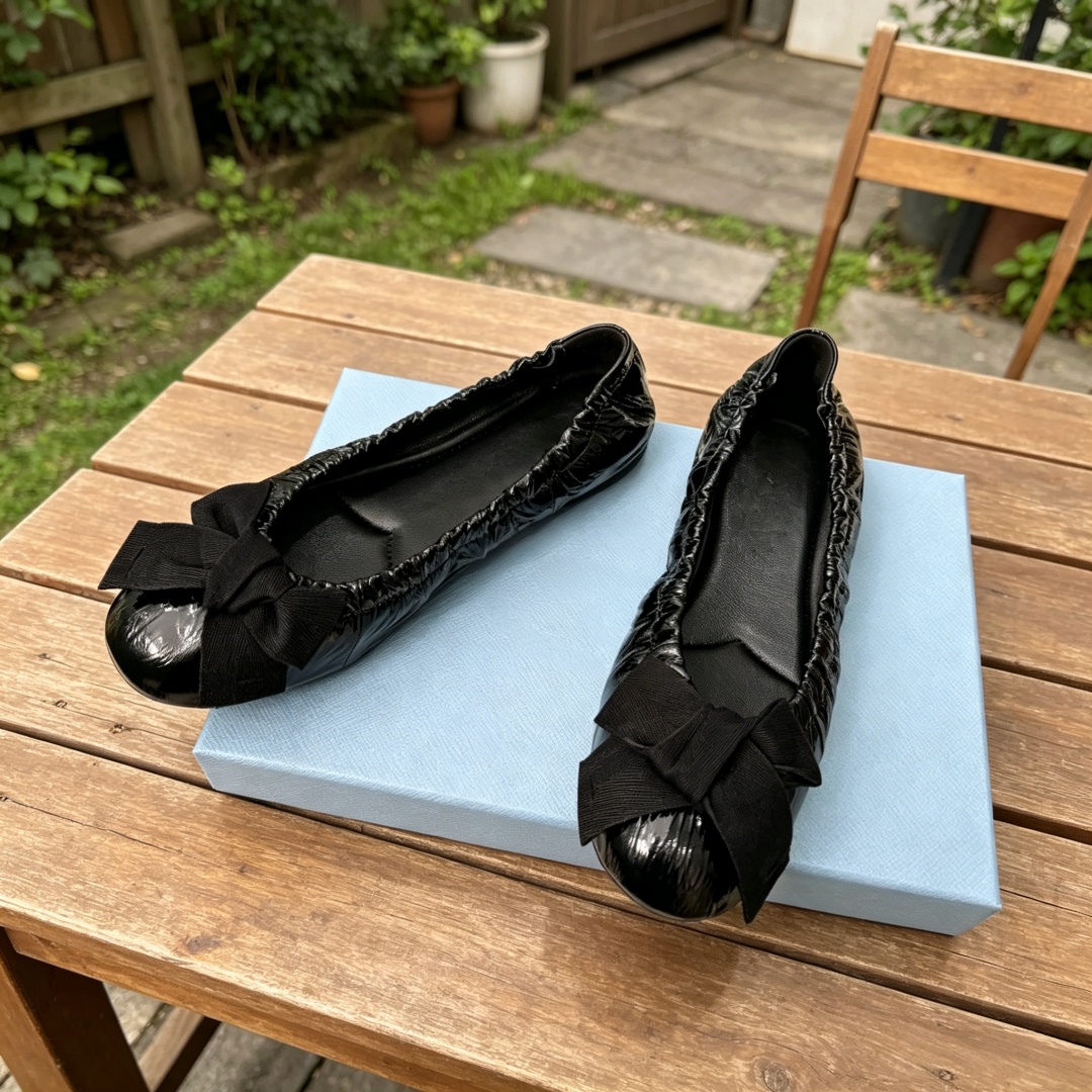 รองเท้าบัลเลต์ลำลองสำหรับผู้หญ - Women Shoes Luxury Brand บทวิจารณ์และราคา