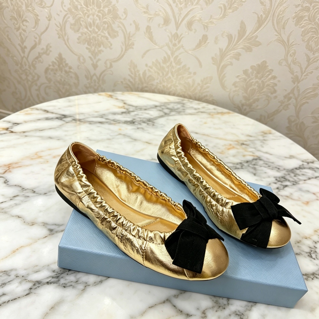 รองเท้าบัลเลต์ลำลองสำหรับผู้หญ - Women Shoes Luxury Brand บทวิจารณ์และราคา