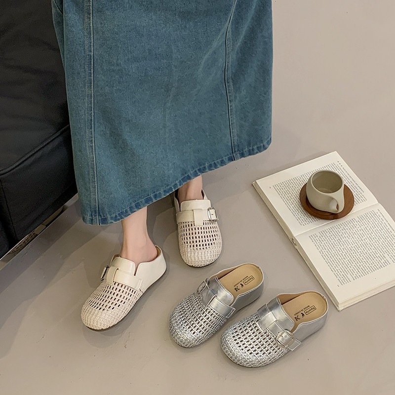 รองเท้าแตะผู้หญิงแบบสวมใส่สบาย - Women Shoes Must Have บทวิจารณ์และราคา