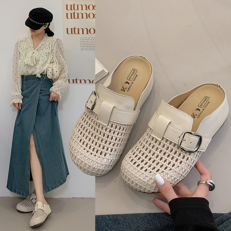รองเท้าแตะผู้หญิงแบบสวมใส่สบาย - Women Shoes Must Have บทวิจารณ์และราคา
