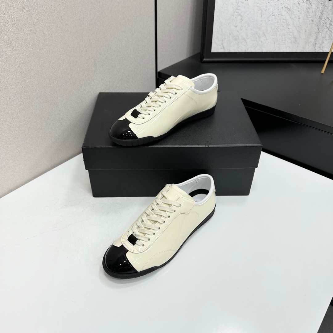 รองเท้าแฟลตแบรนด์หรู รองเท้าผ้ - Women Shoes Luxury Brand บทวิจารณ์และราคา