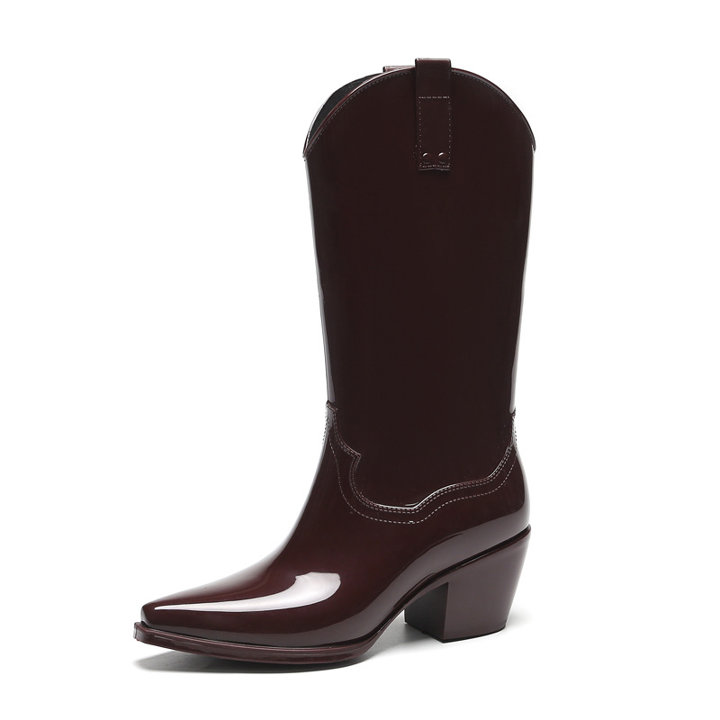 รองเท้าบู๊ตส้นสูงแฟชั่นของผู้ห - Women'S Shoes For Neuropathy บทวิจารณ์และราคา