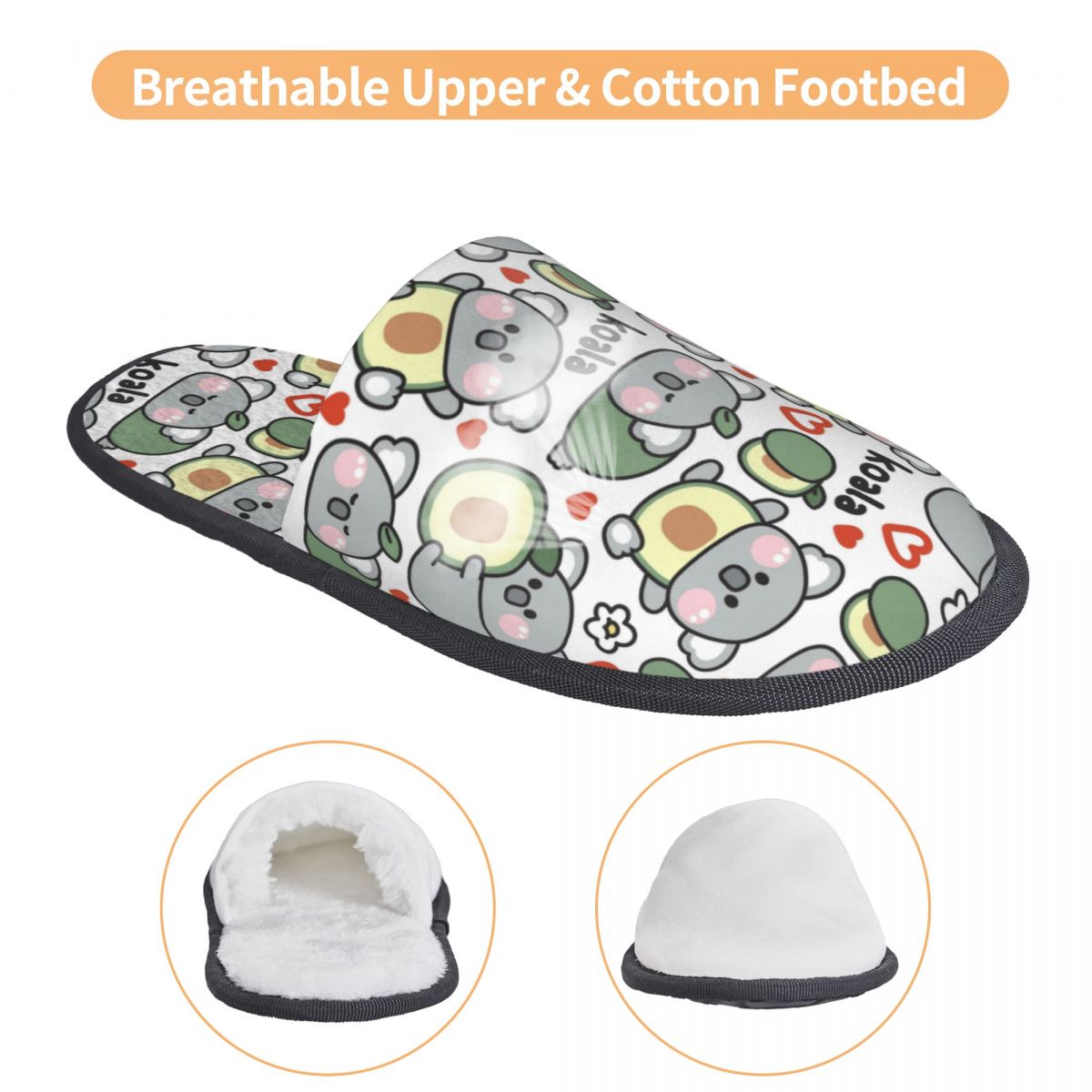 รองเท้าแตะรูปหมีโคอาล่าสุดน่าร - Women Shoes In Australia บทวิจารณ์และราคา