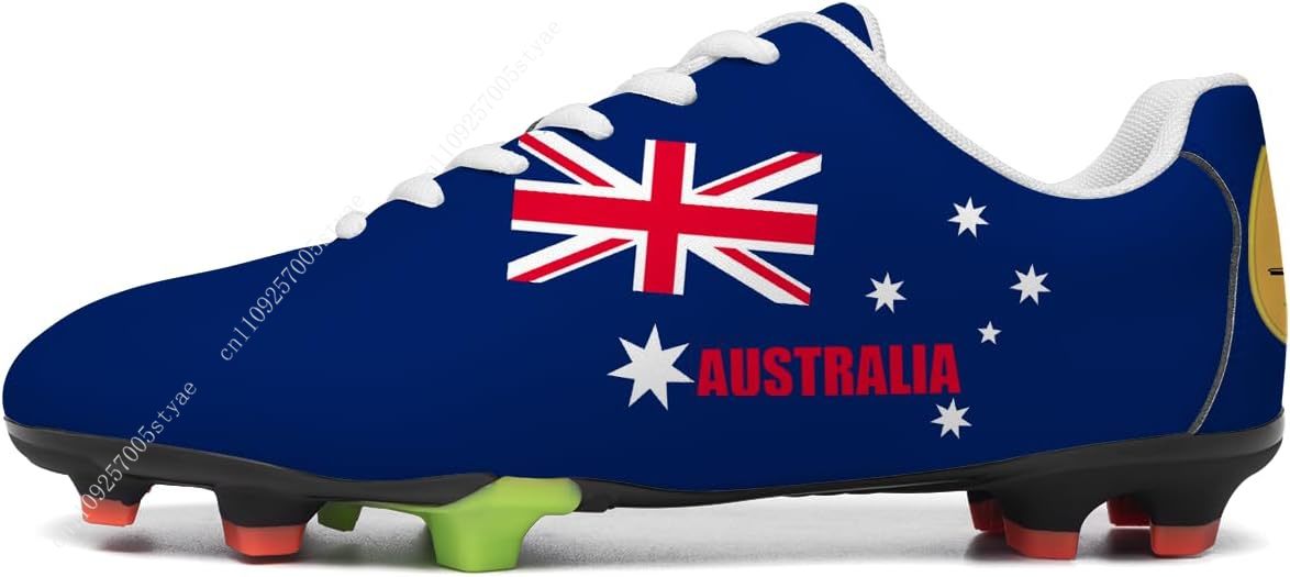 รองเท้าฟุตบอลธงชาติออสเตรเลีย  - Women Shoes In Australia บทวิจารณ์และราคา