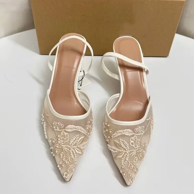 ยี่ห้อ Designer สีขาวผู้หญิงงา - Women Shoes Zara บทวิจารณ์และราคา