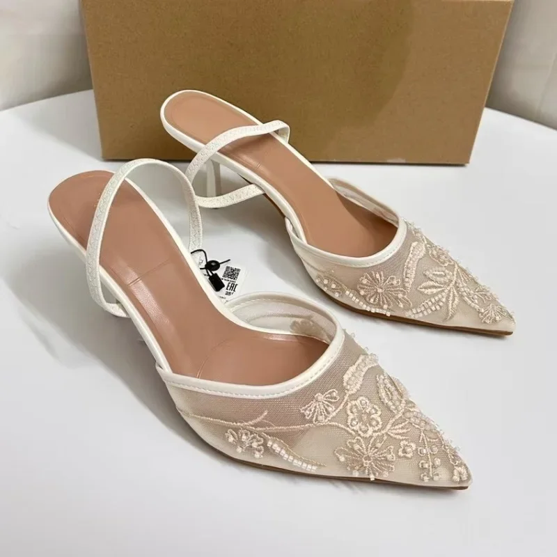 ยี่ห้อ Designer สีขาวผู้หญิงงา - Women Shoes Zara บทวิจารณ์และราคา
