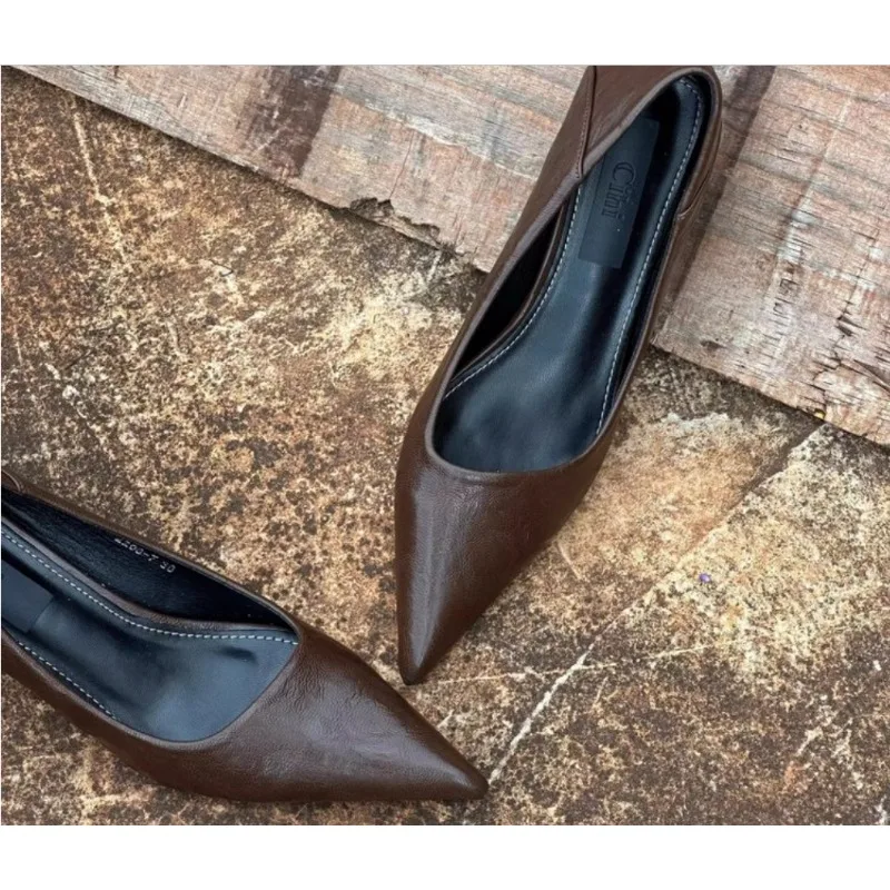 2024 ผู้หญิงรองเท้าส้นสูงเซ็กซ - Platform Mule Heel บทวิจารณ์และราคา