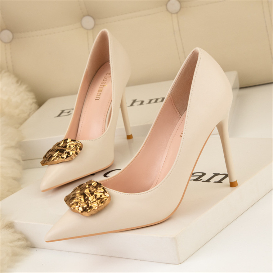 6 ซม./9.5 ซม.รองเท้าส้นสูงผู้ห - Women Shoes Zara บทวิจารณ์และราคา