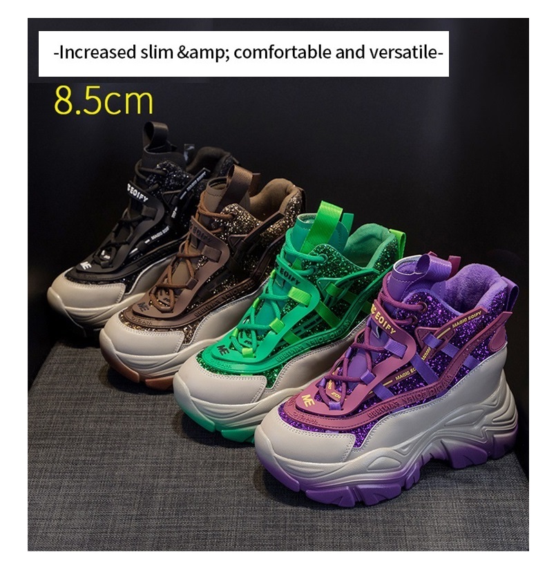 2025 ผู้หญิง WEDGE รองเท้าผ้าใ - Women Shoes Store บทวิจารณ์และราคา