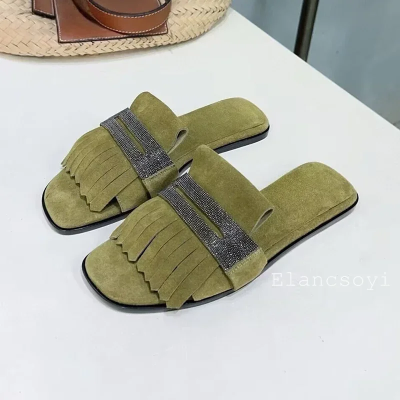 โลหะลูกปัดตกแต่งเด็ก Suede Tas - Kids Shoes Women บทวิจารณ์และราคา