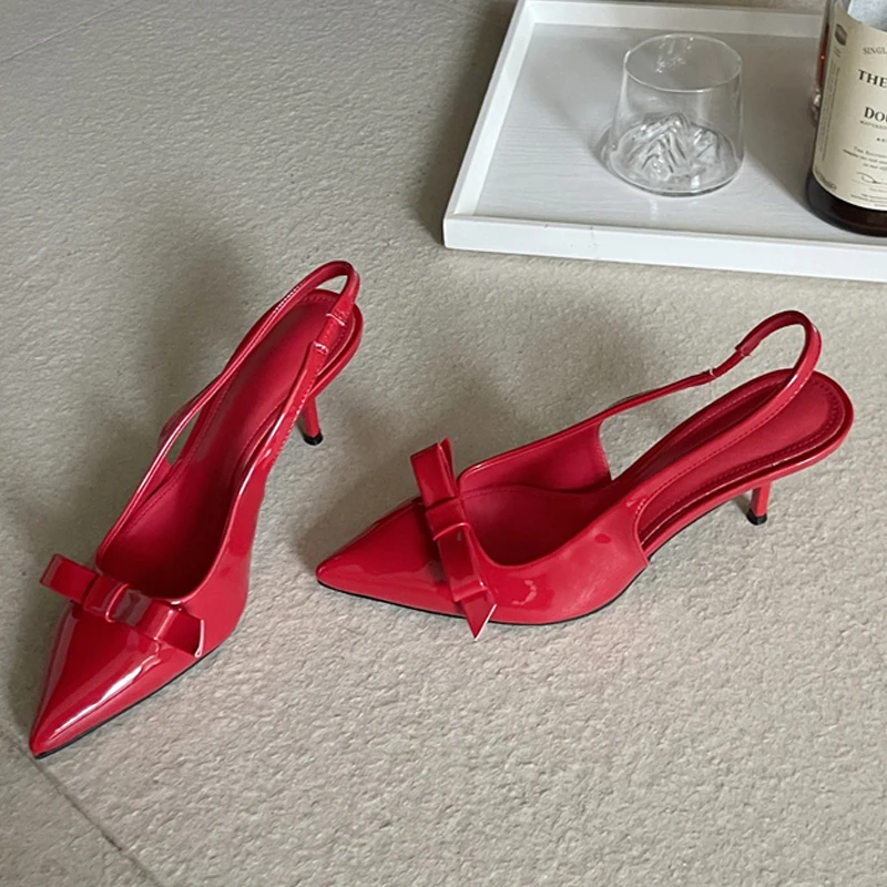 Eilyken ออกแบบใหม่หนังผีเสื้อผ - Women Shoes Zara บทวิจารณ์และราคา
